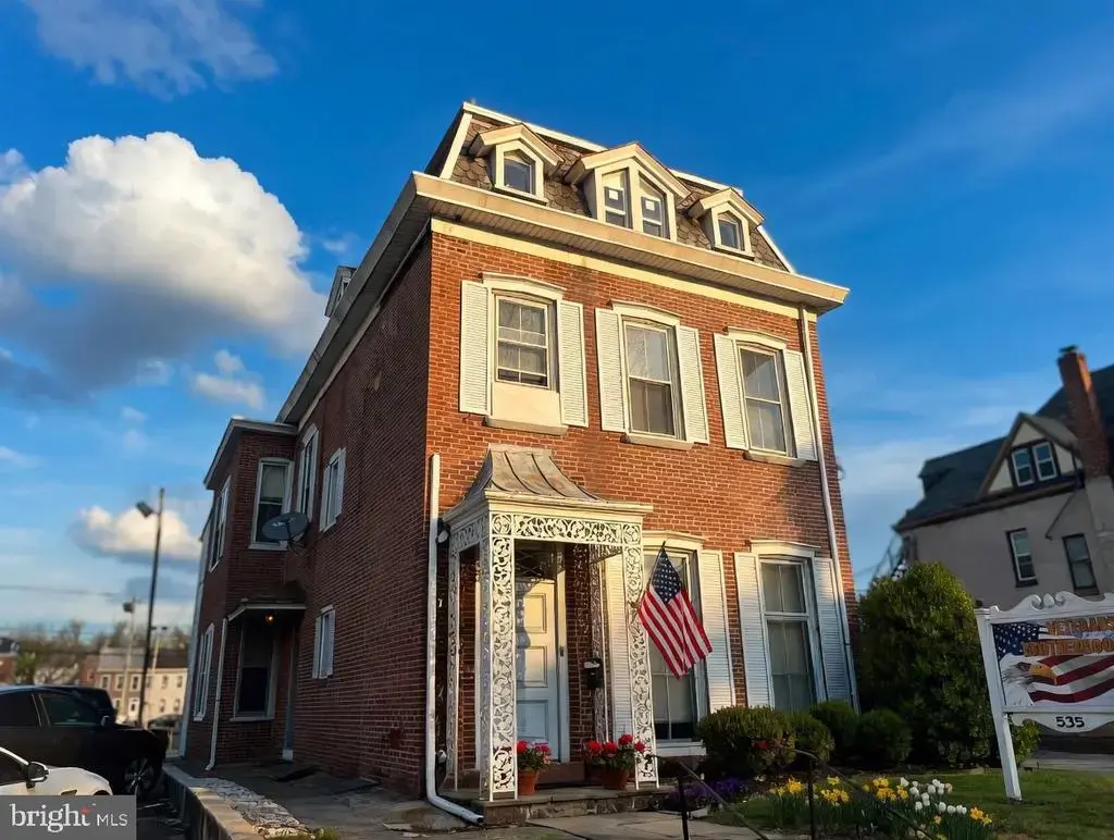 535 E High St, POTTSTOWN