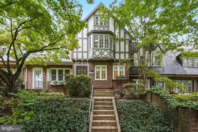 4417 Q St Nw, Washington