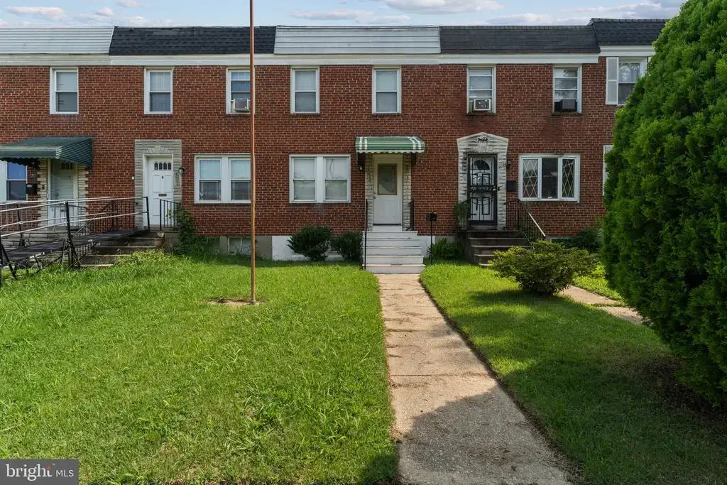 4022 Ardley Ave, BALTIMORE