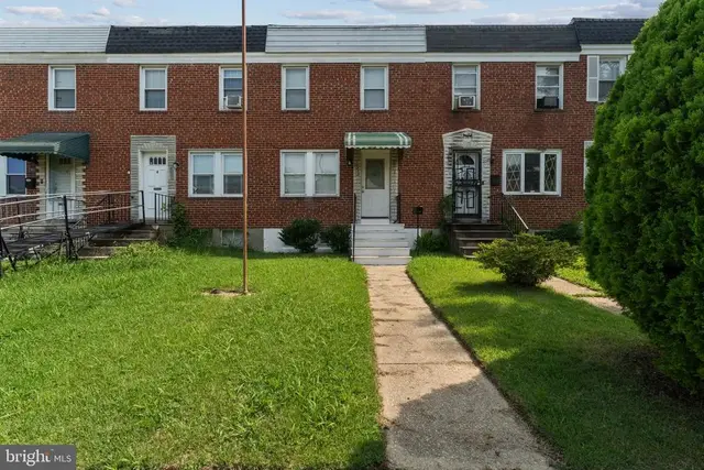4022 Ardley Ave, Baltimore