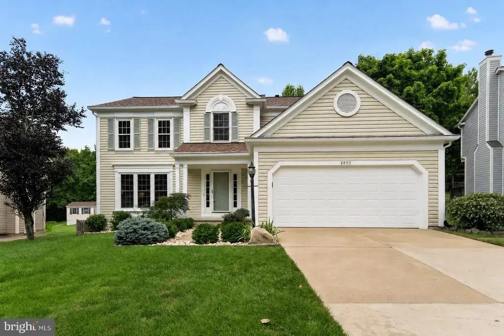 2893 Chevoit Hill Ct, WOODBRIDGE