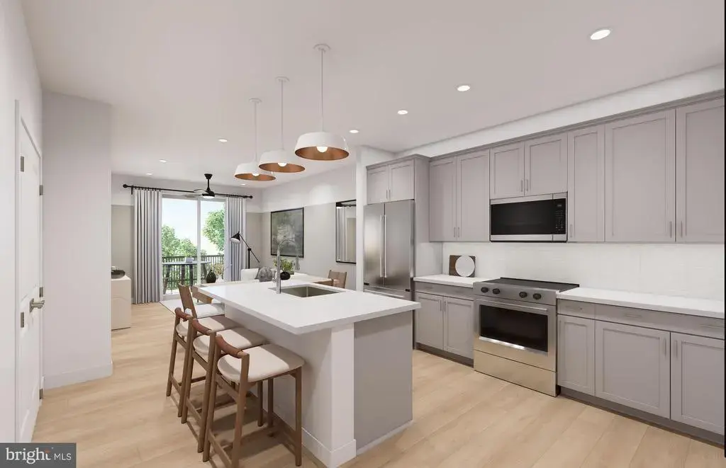 9550 Bastille St #607, FAIRFAX