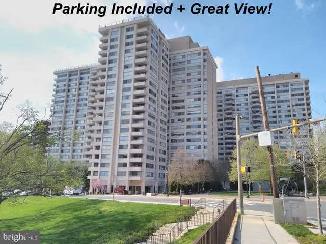 5500 Friendship Blvd #1205n, Chevy Chase