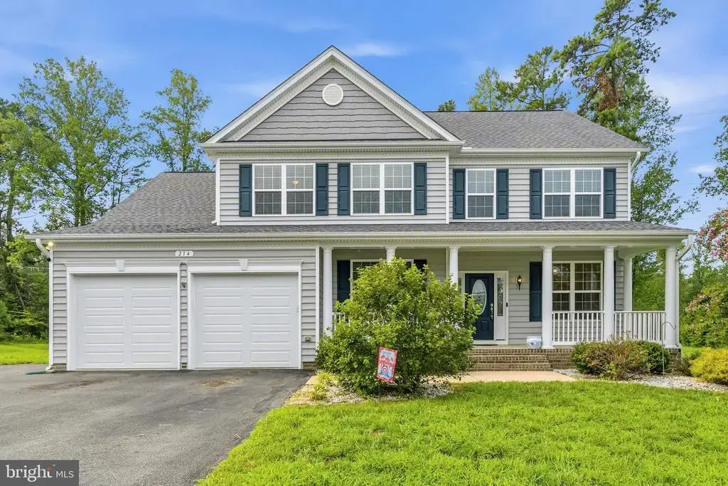 214 Oakland Hall Rd, PRINCE FREDERICK