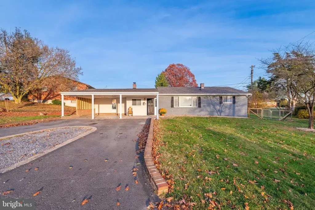 11419 Greenberry Rd, HAGERSTOWN