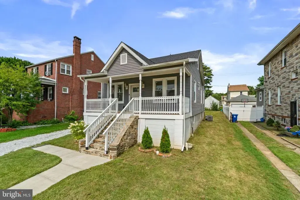 6008 Glenoak Ave, BALTIMORE