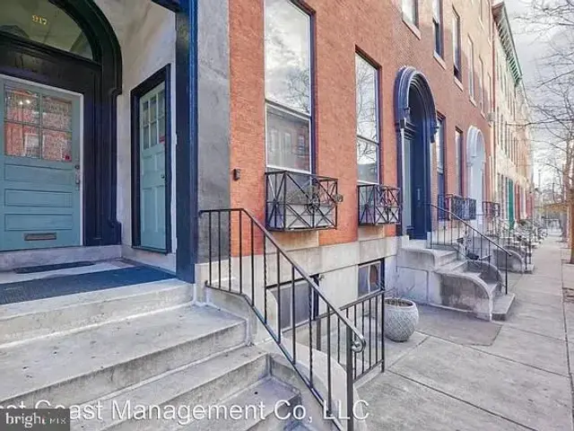 917 N Calvert St #4, Baltimore
