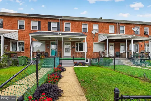 2908 Strickland St, Baltimore