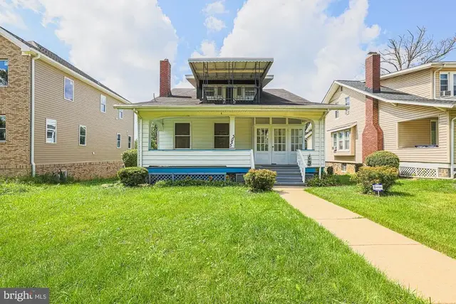 3203 Carlisle Ave, Baltimore
