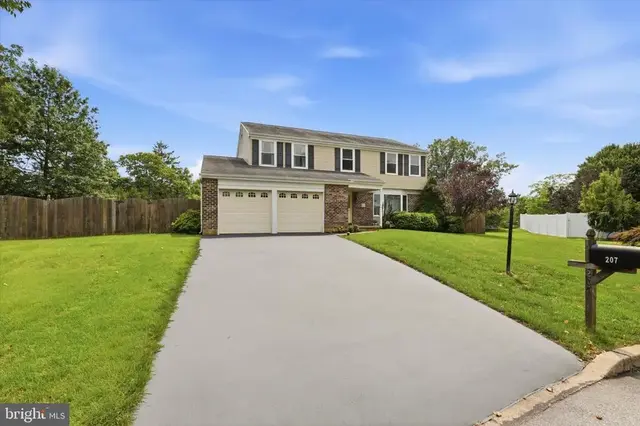 207 Musket Cir #, Lansdale