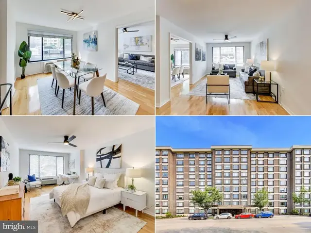 2501 Calvert St Nw #103, Washington