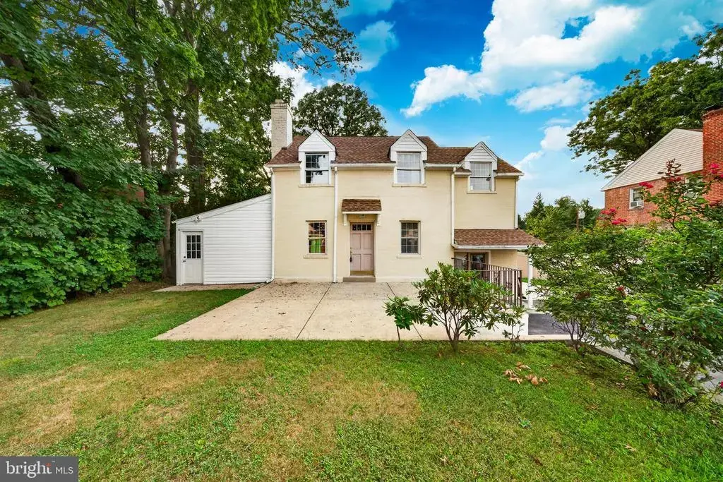 640 South Sproul, SWARTHMORE