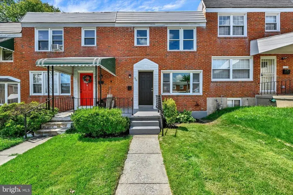 5526 Bucknell Rd, BALTIMORE