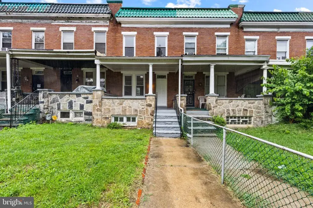 222 N Hilton St, BALTIMORE