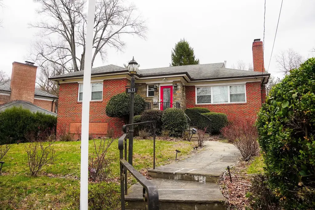 1633 Kalmia Rd Nw, WASHINGTON