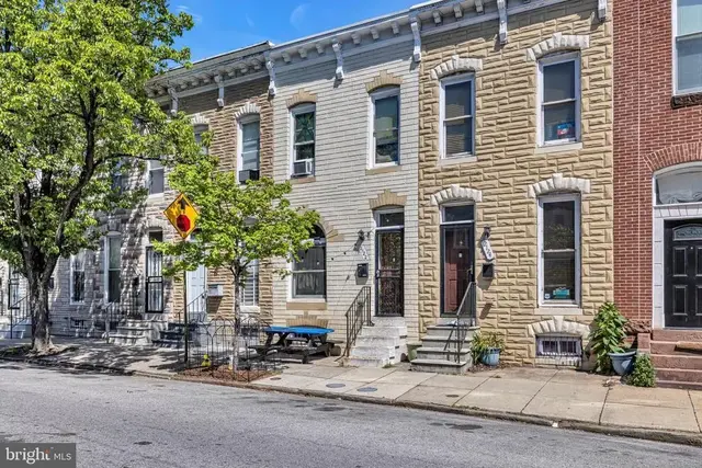 2122 Jefferson St, Baltimore