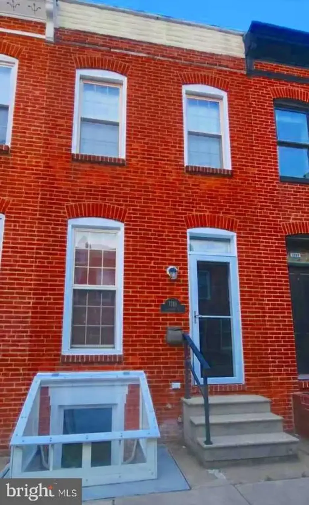 1749 Clarkson St, BALTIMORE