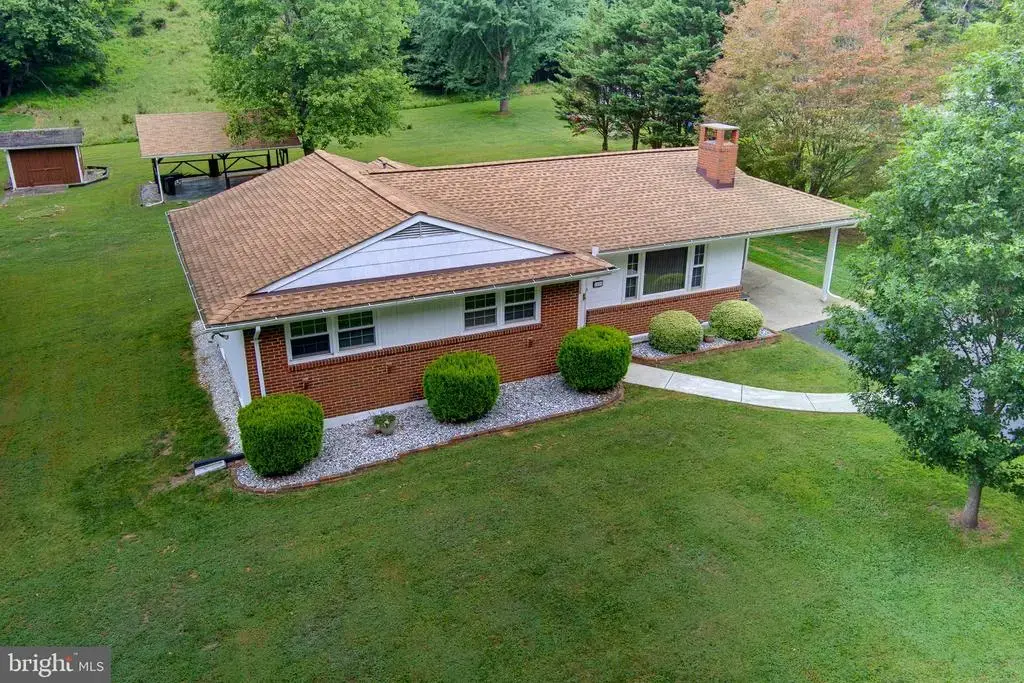2028 Green Mill Rd, FINKSBURG