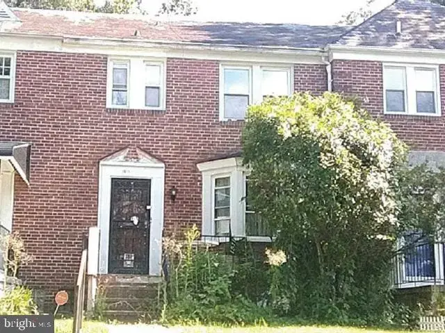 1511 Roundhill Rd, Baltimore