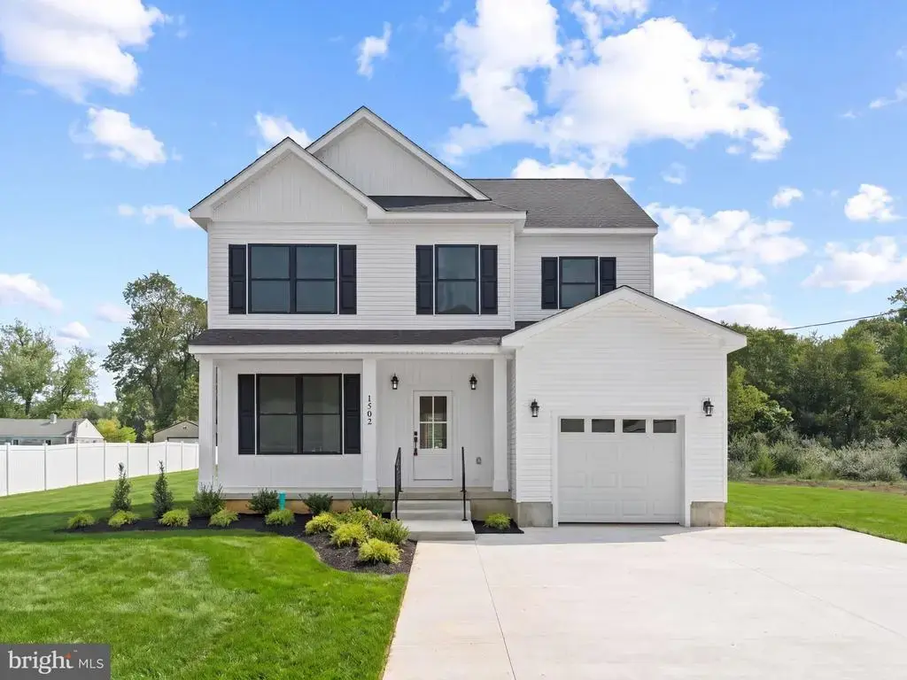 1502 Filbert St, GLASSBORO