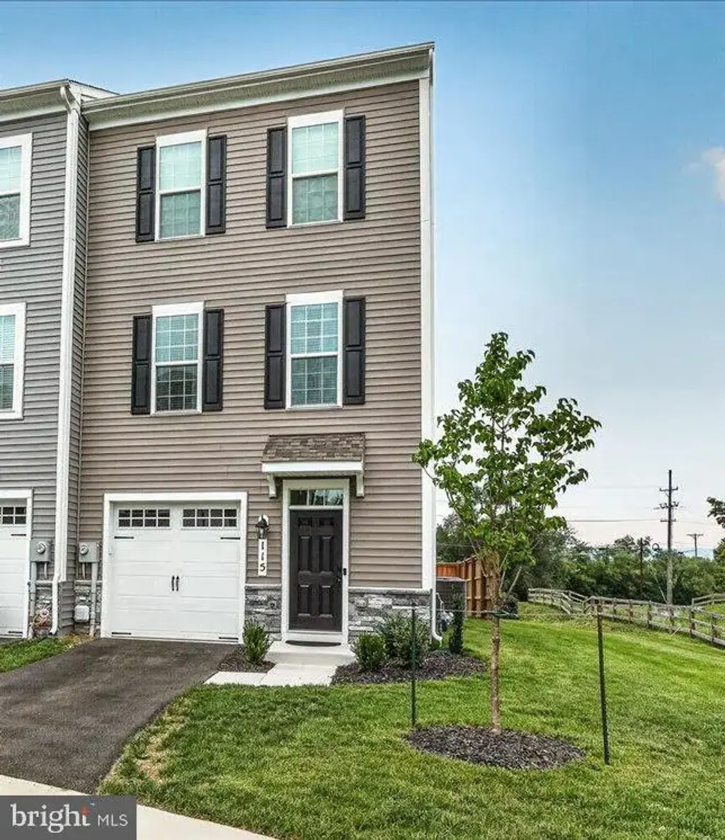 115 Spring Bank Way, FREDERICK