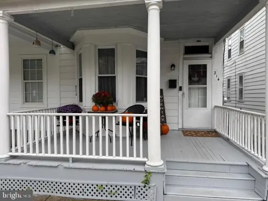 214 Broad St, MOUNT HOLLY