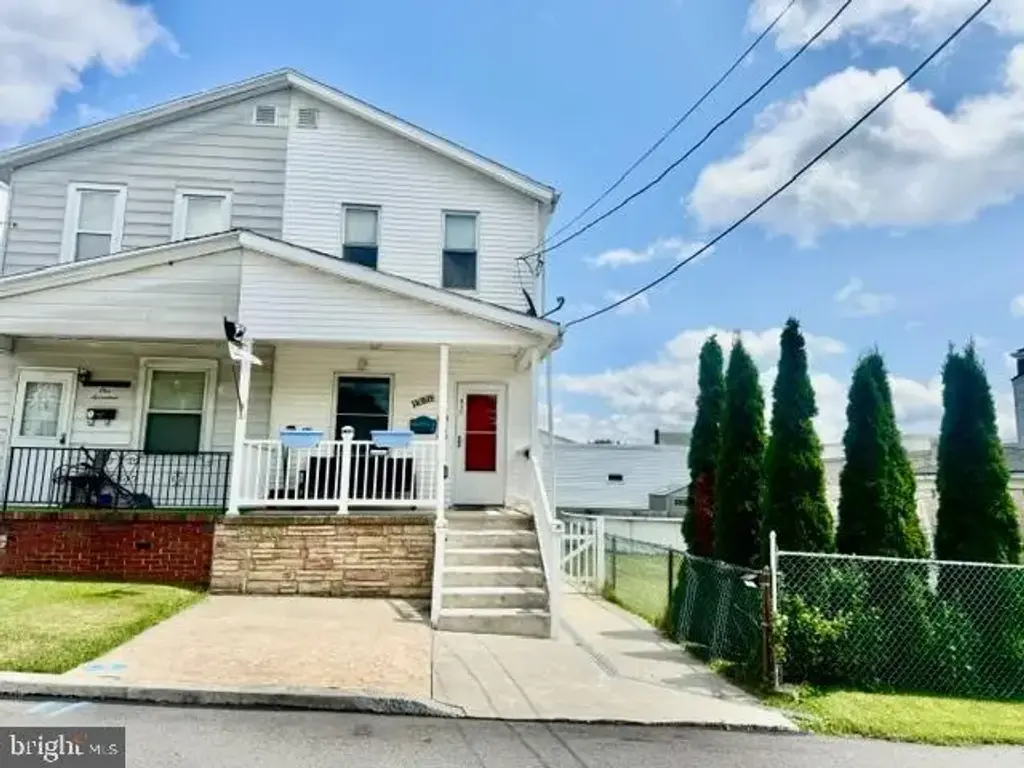 115 N 5th St, FRACKVILLE