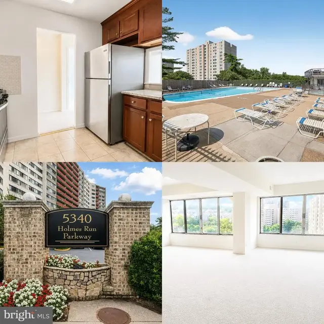 5340 Holmes Run Pkwy #907, Alexandria