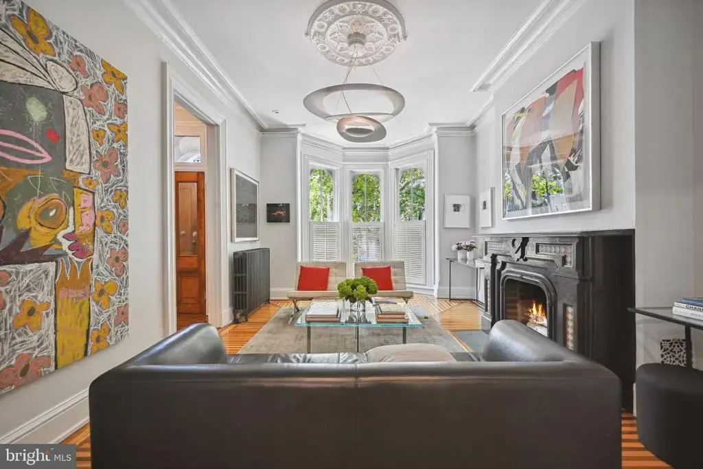 1311 Corcoran St Nw, WASHINGTON