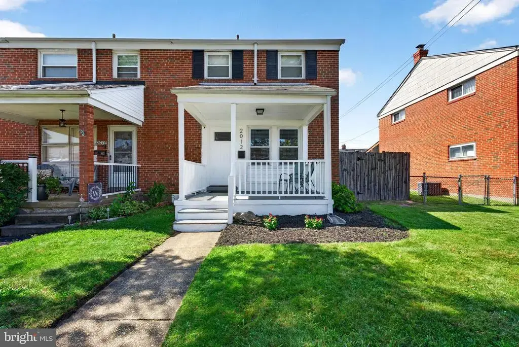 2012 Ormand Rd, BALTIMORE