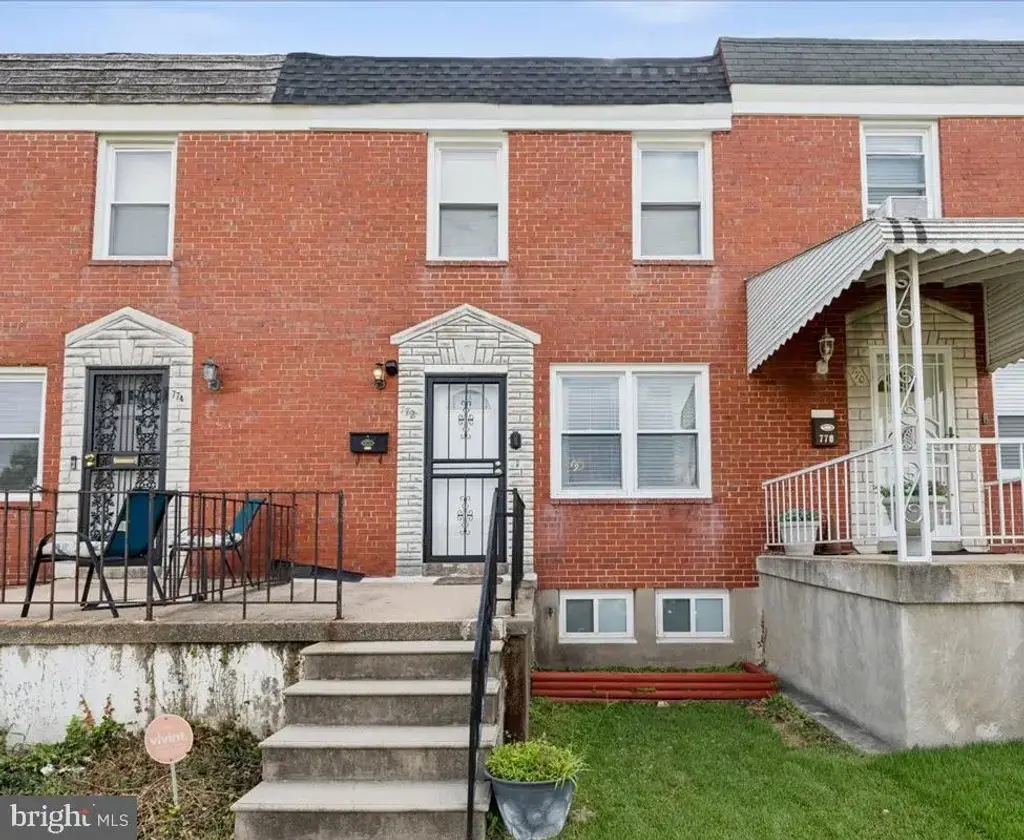 772 S Woodington Rd, BALTIMORE