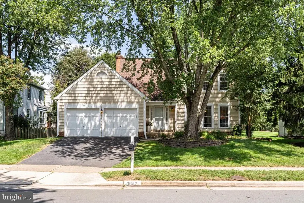 3647 Beech Down Dr, CHANTILLY