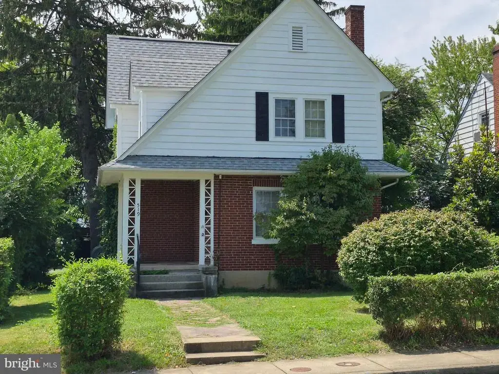 519 Virginia Ave, WINCHESTER
