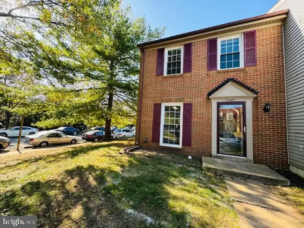 14401 Manassas Gap Ct, CENTREVILLE