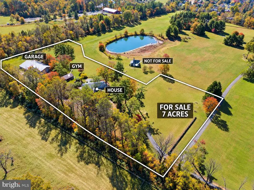 7099 Glen Curtiss Ln, WARRENTON