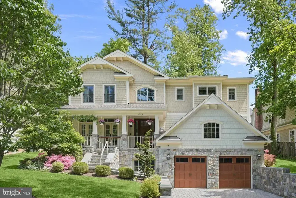 6314 Walhonding Rd, BETHESDA