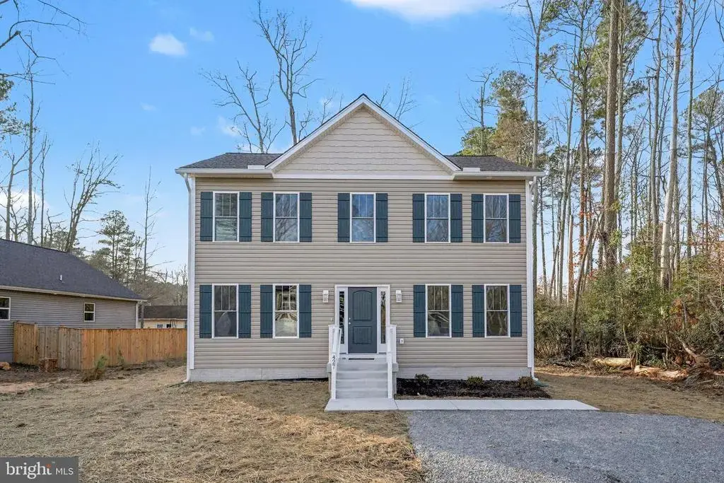 Lot 10 Mattox Ave, COLONIAL BEACH