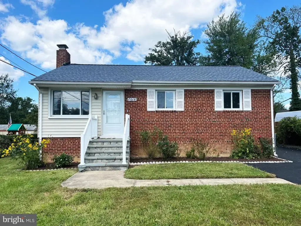 7018 Strathmore St, FALLS CHURCH