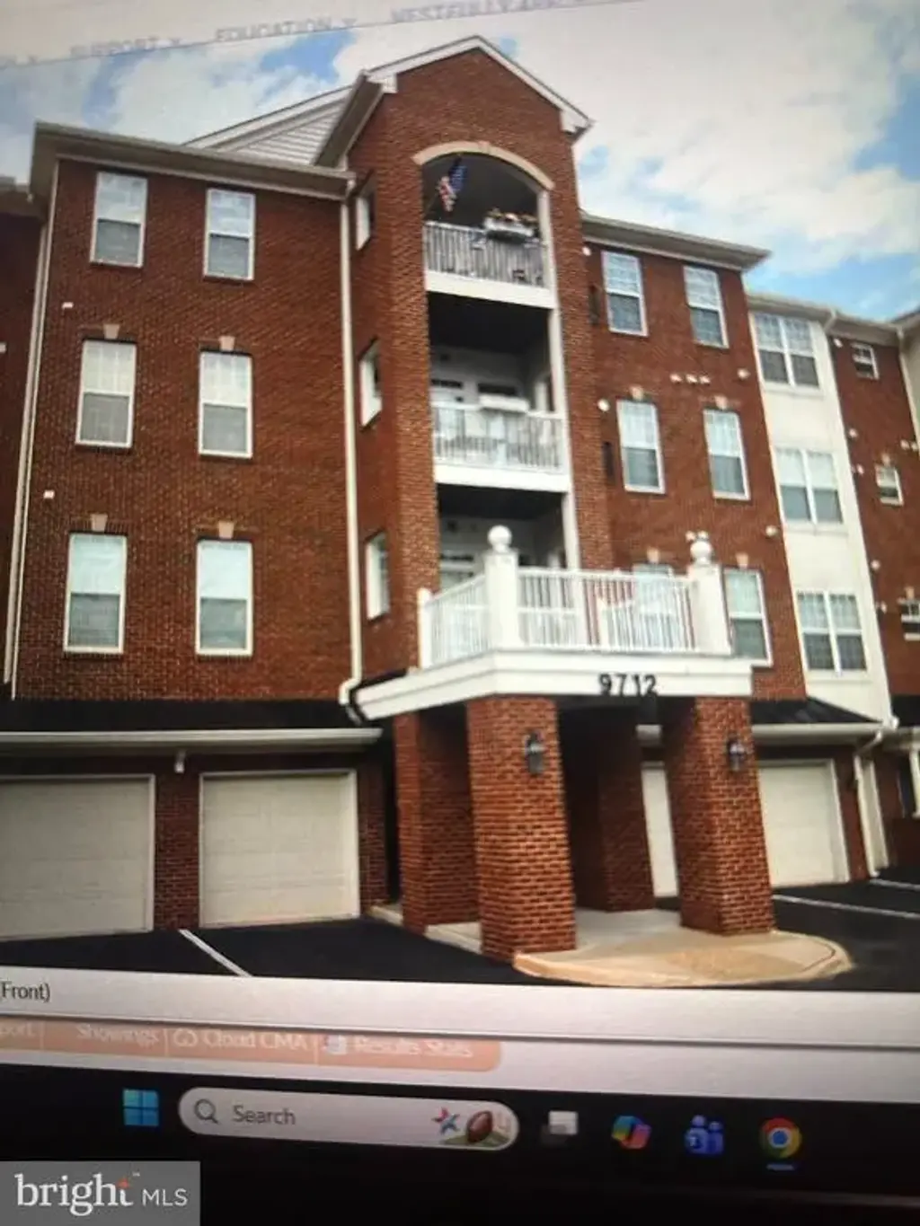 9712 Handerson Pl #102, MANASSAS PARK