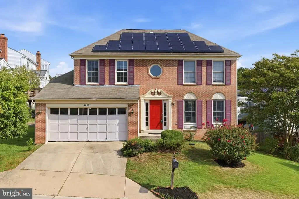 4416 Meanderwood Dr, BURTONSVILLE