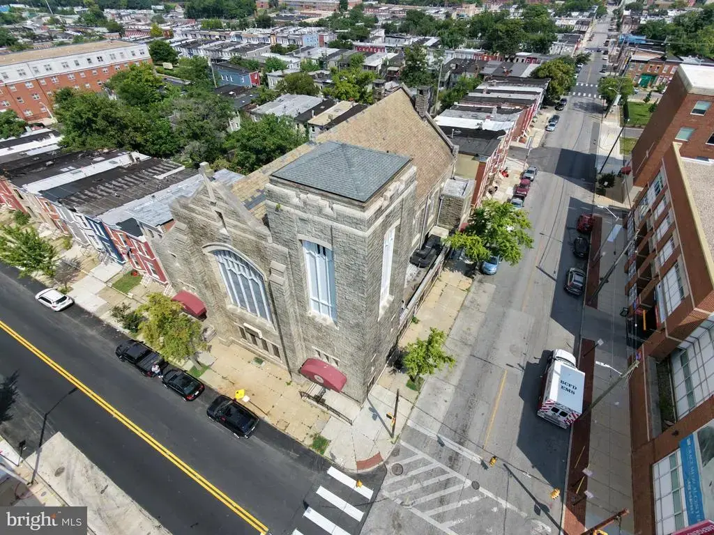2100 W Baltimore St, BALTIMORE