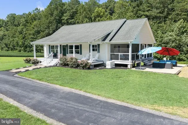 183 Carlson Rd, Heathsville