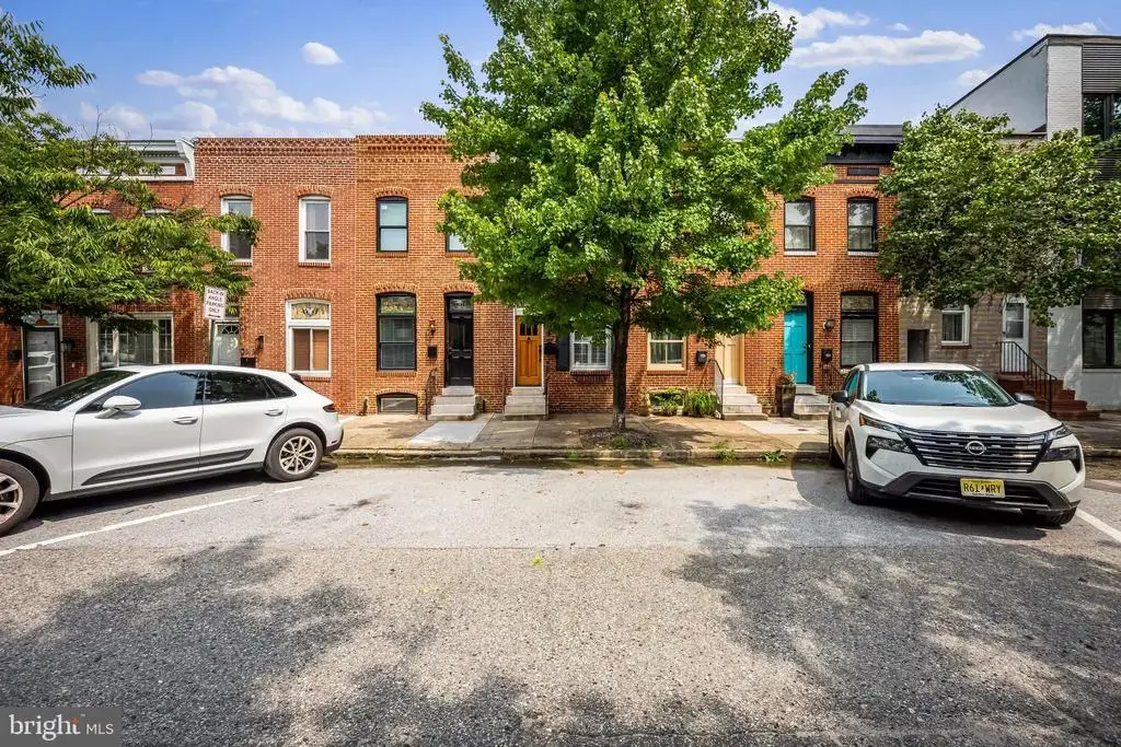 3134 Elliott St, BALTIMORE