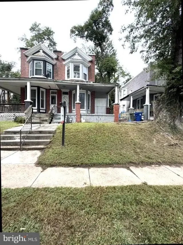 2206 Lyndhurst Ave, Baltimore