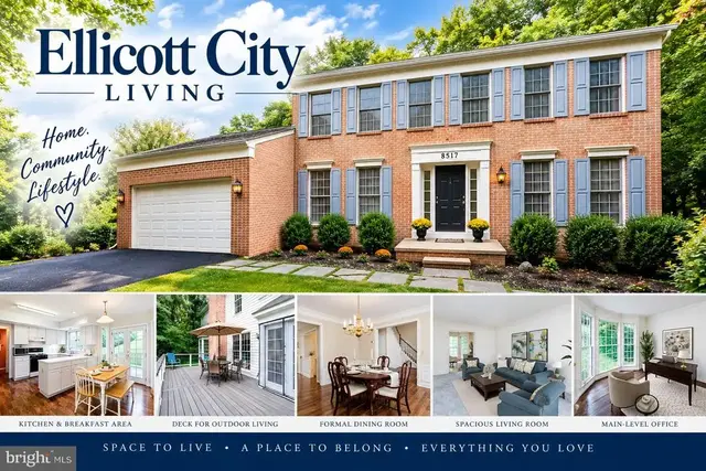 8517 Ellicott View Rd, Ellicott City