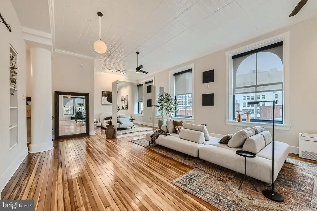 303 N Howard St #502, BALTIMORE