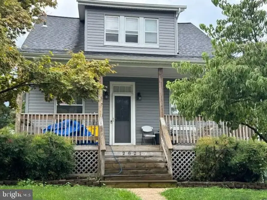 2821 Hemlock Ave, BALTIMORE