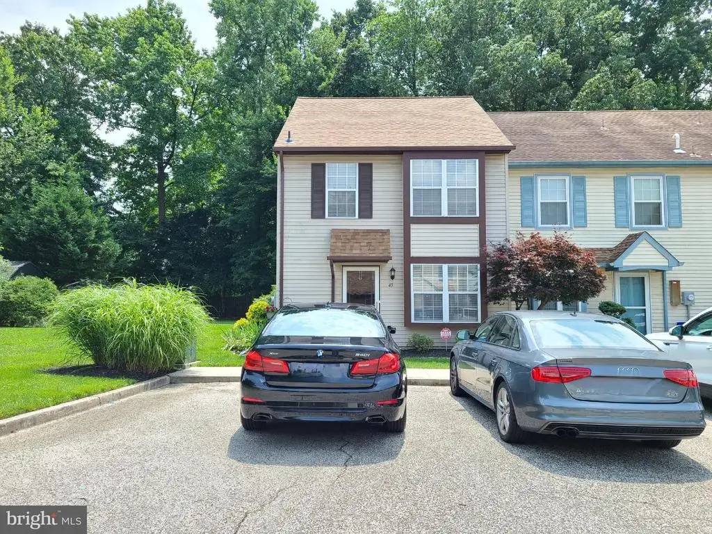 43 James Run, CHERRY HILL