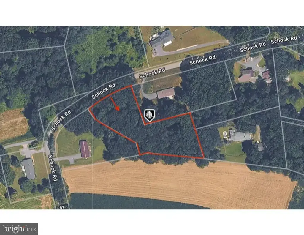 0 Schock Rd, LENHARTSVILLE