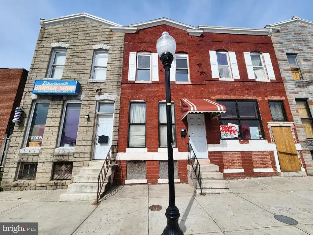 2932 Greenmount Ave, BALTIMORE